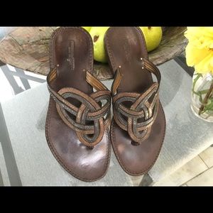 Bottega veneta sandsls